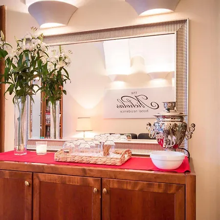 Amour Hotel Residence Prague Hotel